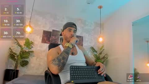 Nate Franco online show from June 2026 04:15:02 AM