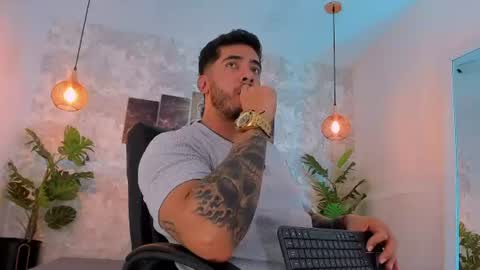Nate Franco online show from June 2026 04:34:02 AM