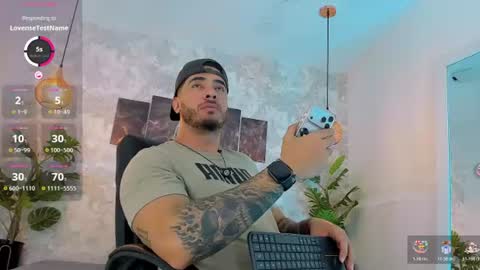 Nate Franco online show from June 2026 04:06:02 AM