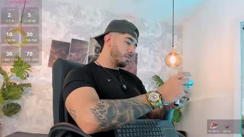 Nate Franco online show from July 2026 03:56:02 AM