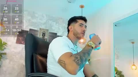 Nate Franco online show from July 2026 04:15:01 AM