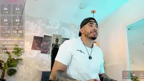 Nate Franco online show from July 2026 07:23:02 AM