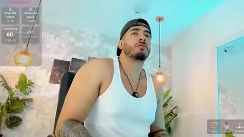 Nate Franco online show from July 2026 04:38:01 AM