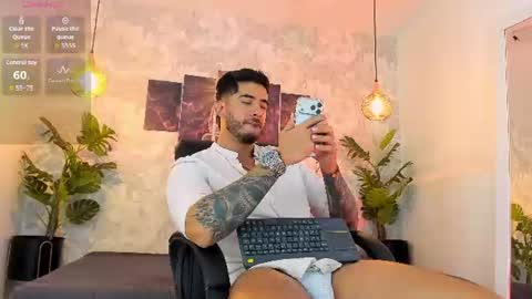 Nate Franco online show from July 2026 04:17:02 AM