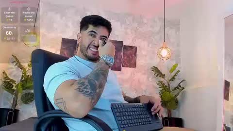 Nate Franco online show from July 2026 05:21:01 AM