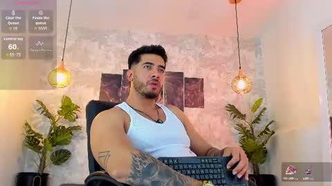 Nate Franco online show from July 2026 05:45:02 AM