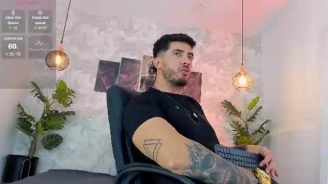 Nate Franco online show from July 2026 03:34:01 AM