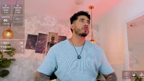 Nate Franco online show from July 2026 03:45:02 AM