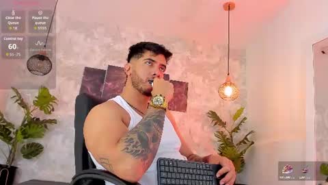 Nate Franco online show from July 2026 03:32:01 AM
