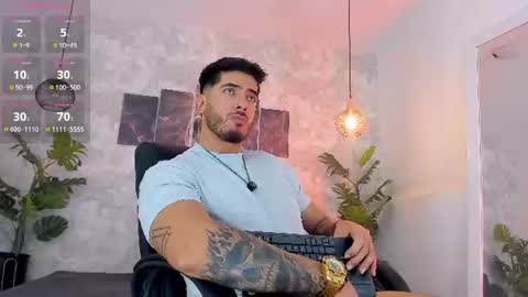 Nate Franco online show from July 2026 07:33:01 AM