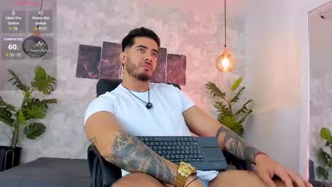 Nate Franco online show from July 2026 05:54:01 AM