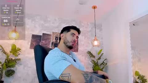 Nate Franco online show from July 2026 05:54:02 AM