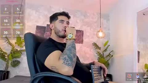Nate Franco online show from July 2026 05:27:01 AM