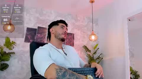Nate Franco online show from July 2026 04:09:01 AM