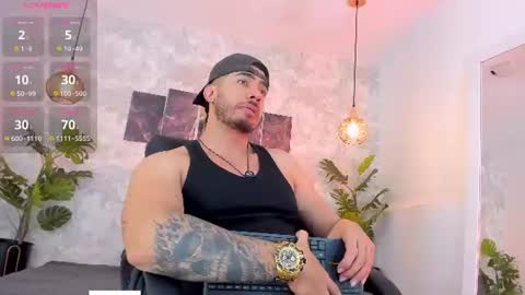 Nate Franco online show from July 2026 03:48:01 AM