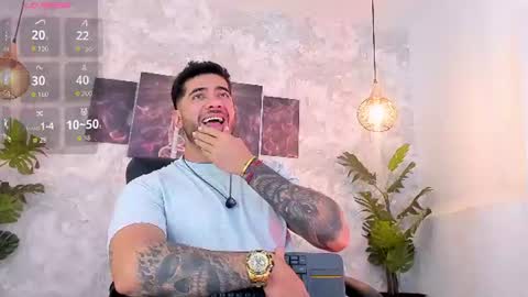 Nate Franco online show from August 2026 04:11:01 AM