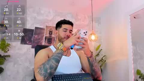 Nate Franco online show from August 2026 04:15:02 AM