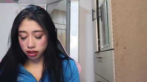 Snapshot of nath1_ chatting on August 2026 04:16:01 AM NATHALIA online show from August 2026 04:16:01 AM