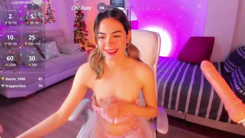 Snapshot of nathaaly_sky chatting on December 2024 12:50:02 PM nathaly sky online show from December 2024 12:50:02 PM