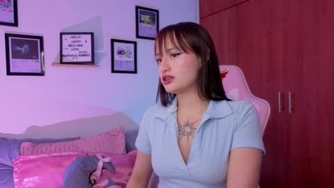 Nathalia Ramirez online show from March 2026 04:26:01 AM