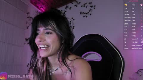 Snapshot of nathaliakyte chatting on December 2024 02:49:02 AM Nathalia online show from December 2024 02:49:02 AM