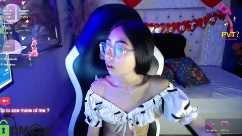 Snapshot of nathaliasweet_1_ chatting on February 2025 03:14:02 PM nathaliasweet_1_ online show from February 2025 03:14:02 PM
