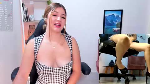 NATHALIE online show from October 2025 06:48:01 PM