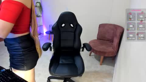 NATHALIE online show from February 2026 12:01:02 PM