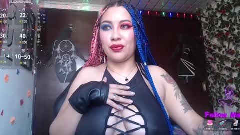 Snapshot of nathalie_zanettii chatting on January 2025 06:07:01 PM Nathalie online show from January 2025 06:07:01 PM