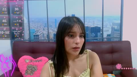 nathaly online show from April 2026 11:33:02 AM