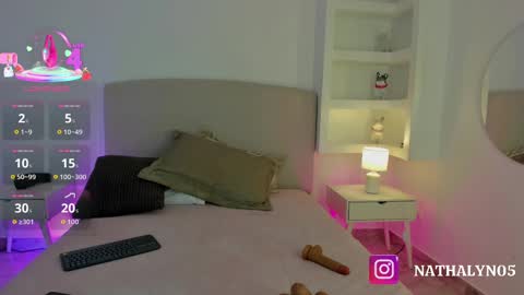 NATHALY  online show from September 2025 10:48:02 AM