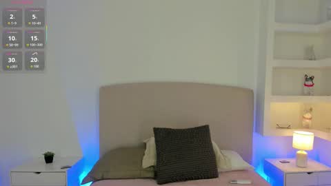 NATHALY  online show from October 2025 10:38:02 AM