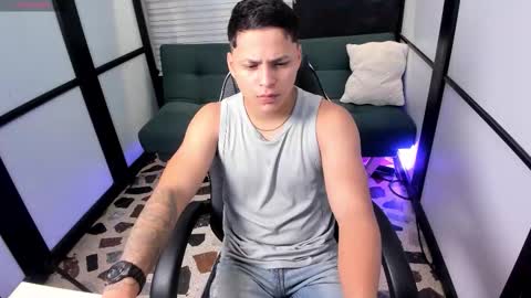Snapshot of nathan_specter chatting on October 2025 12:55:02 PM Nathan online show from October 2025 12:55:02 PM
