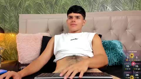 Nathaniel Park online show from January 2025 10:06:02 AM