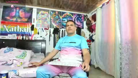 nathan nathaniel online show from June 2026 01:46:01 PM