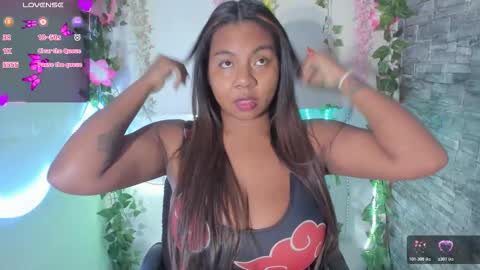 Snapshot of nathasha_jhonsom_ chatting on March 2026 07:31:01 AM Naty online show from March 2026 07:31:01 AM