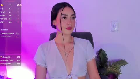 Natalia online show from May 2026 10:36:01 AM