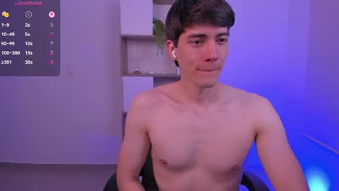 Nathaniel online show from July 2026 03:23:01 AM