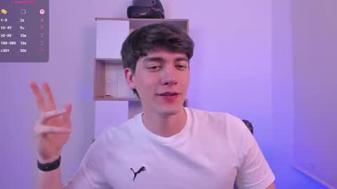 Nathaniel online show from August 2026 01:38:01 AM
