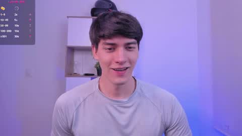 Nathaniel online show from August 2026 01:18:02 AM