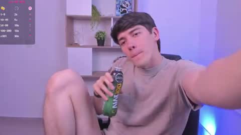 Nathaniel online show from August 2026 12:46:02 AM