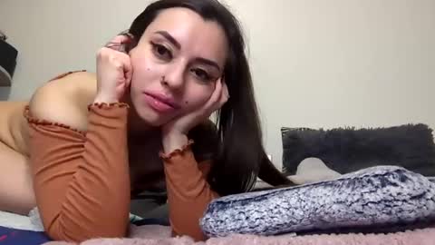 Snapshot of natty_astrid chatting on January 2025 01:20:01 PM Natalia online show from January 2025 01:20:01 PM