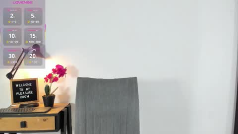 Natty Trainor online show from March 2026 08:57:02 PM