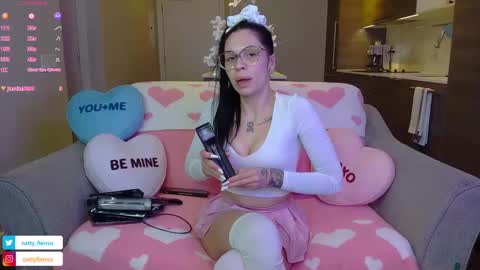 NATTY FIERROS online show from January 2025 07:39:02 PM