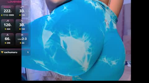 Snapshot of natural_bigass_nina chatting on November 2025 10:19:02 PM Sophia online show from November 2025 10:19:02 PM