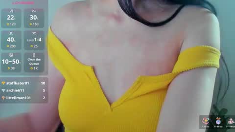 peach online show from November 2025 06:24:02 AM