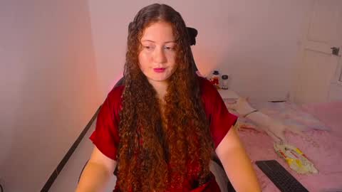 natural_ginger5 online show from May 2026 03:22:02 PM