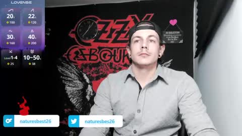 Snapshot of naturesbest951 chatting on November 2025 04:37:01 AM NATURESBEST online show from November 2025 04:37:01 AM