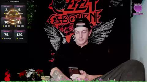 Snapshot of naturesbest951 chatting on November 2025 03:12:01 PM NATURESBEST online show from November 2025 03:12:01 PM