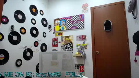 Snapshot of naty_lux19 chatting on February 2025 03:18:02 AM Fernanda online show from February 2025 03:18:02 AM